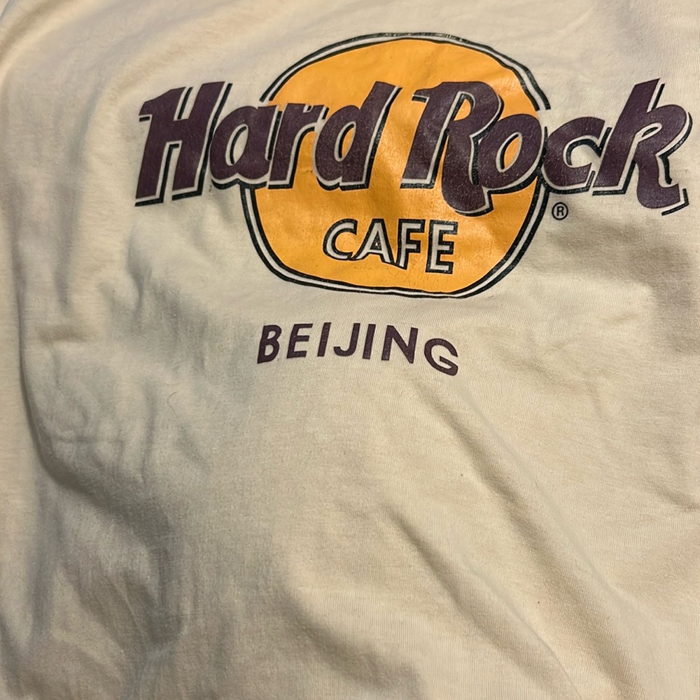 Hard Rock Cafe Beijing xxl